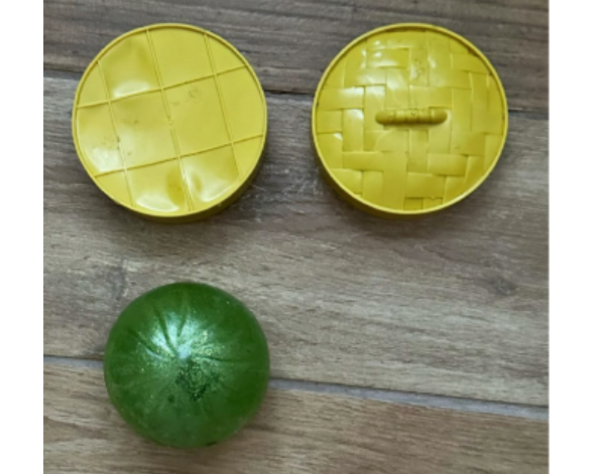 Several squishy dumpling toys have been recalled in California.